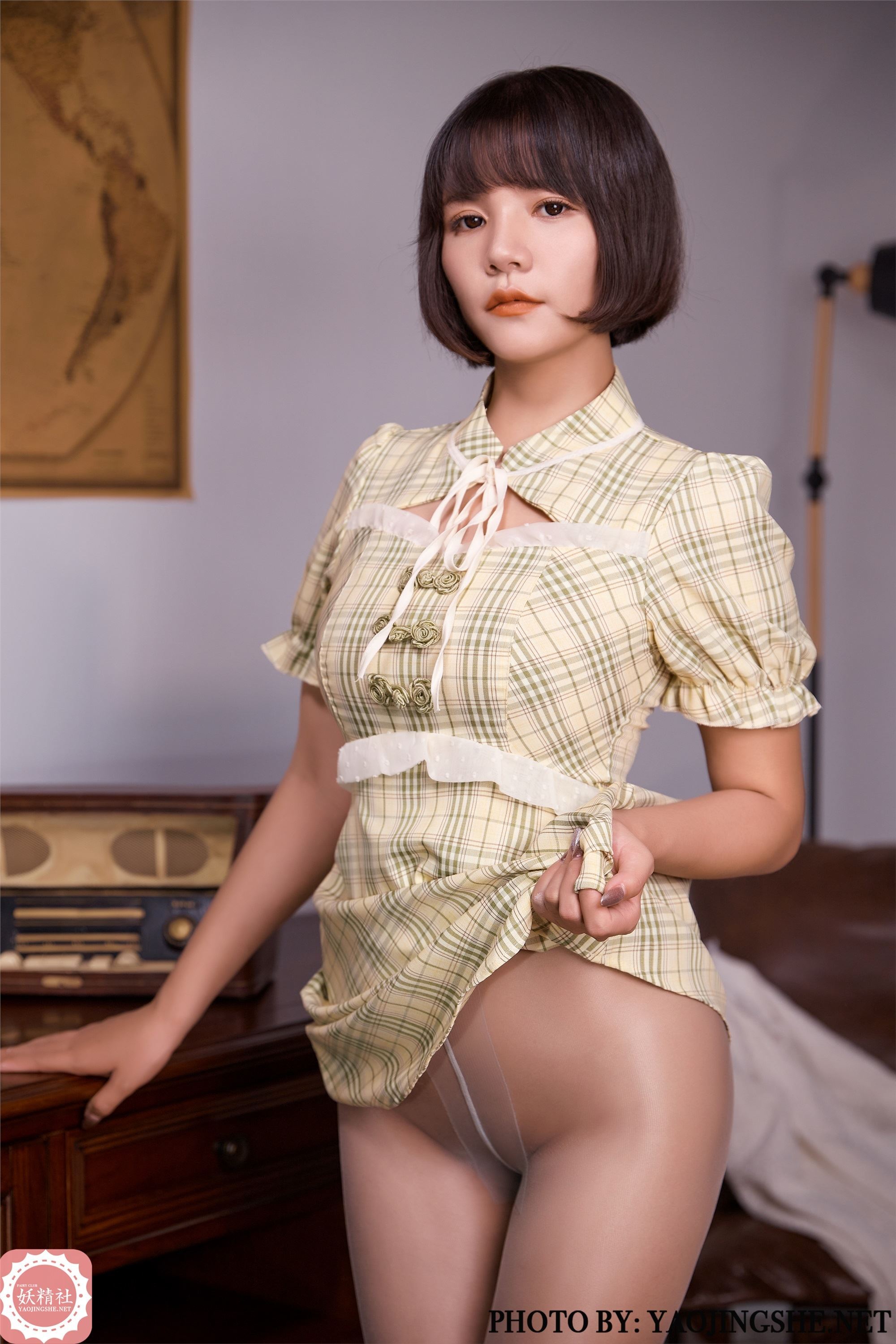 FAIRY CLUB妖精社 2021.10.27 T2134《唐飞飞-小管家》